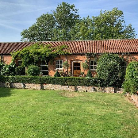 Stable Cottage Withernwick Eksteriør billede
